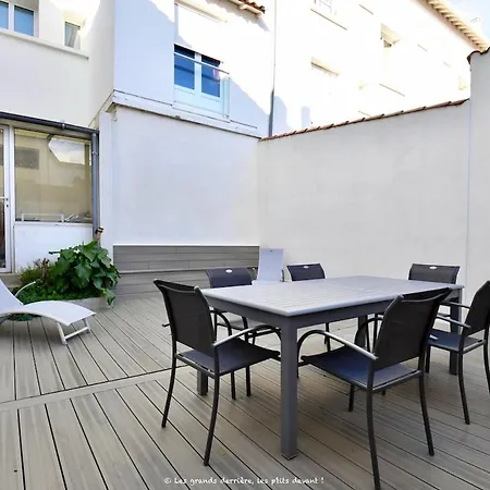 Apartment Aunis Bas